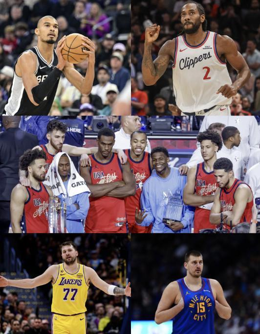 虎头蛇尾，今年的NBA全明星赛有槽点也有精彩看点!

今年的NBA全明星赛，全程