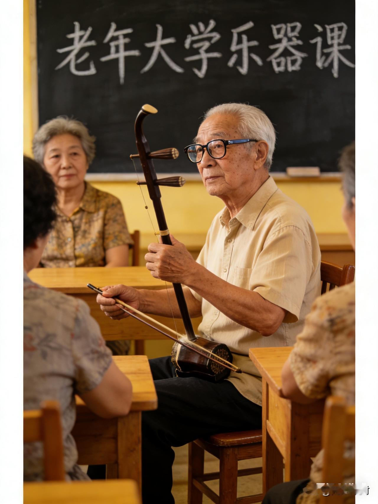 老人的孤单跟孩子多少没有必然的关系，有人总认为，孩子少，老人们就会孤单，只有承欢