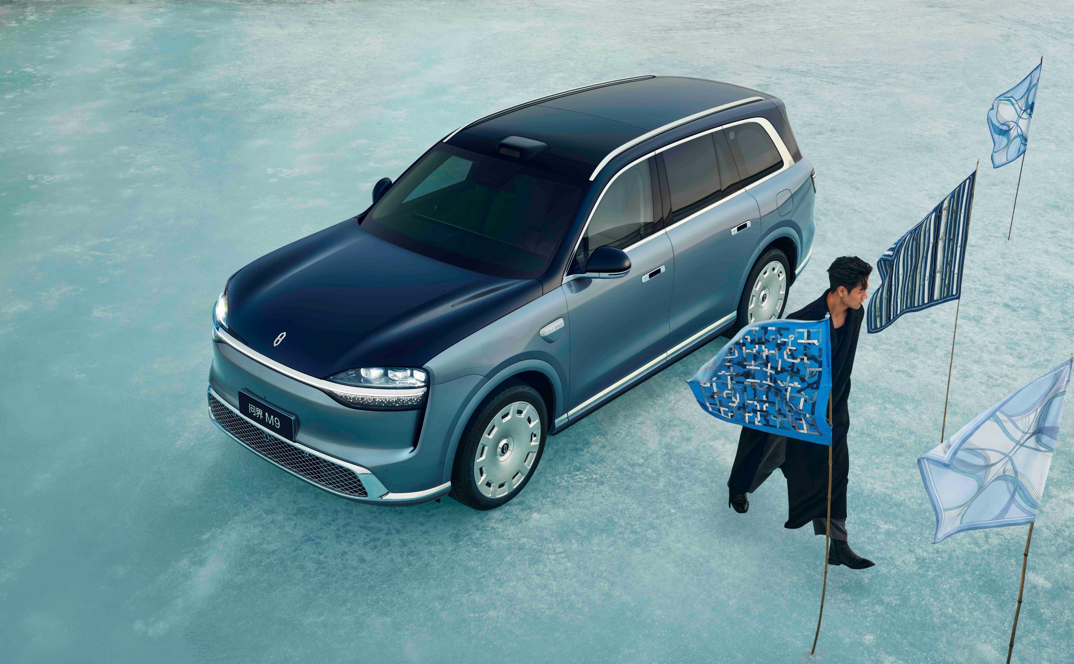 作为2025年50万级豪华SUV全年的销量冠军，问界M9的含金量已经不用多说了。