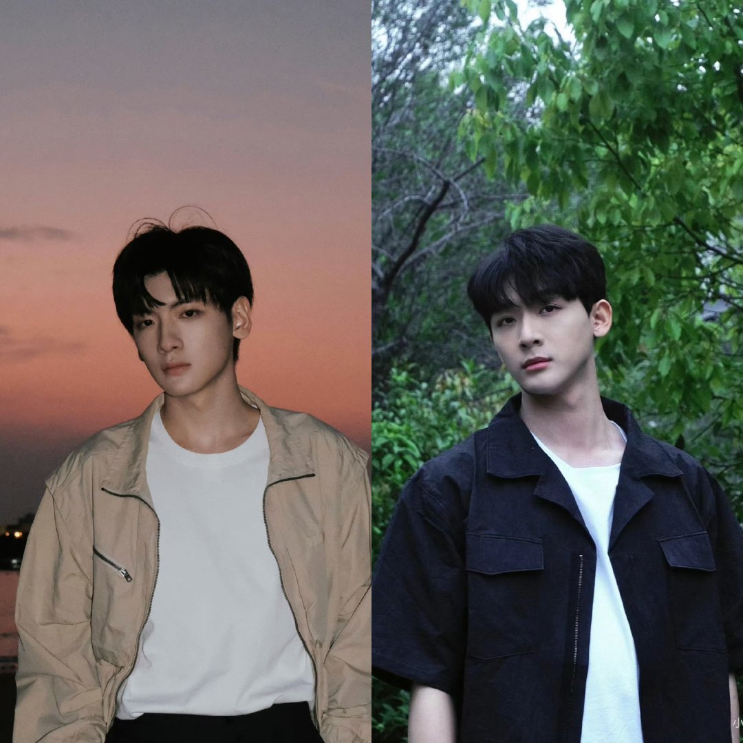 没人发现翟潇闻和张晚意很像吗？ ​​​