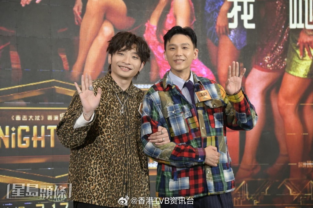 星岛：夜王丨何启华笑肥仔令佘诗曼输钱：有钱才有得输 卢镇业破亿票房着医生Look