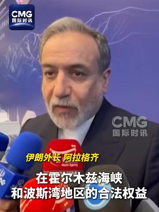 美国直到现在居然还没意识到，伊朗再也不会屈服和退让了！伊朗外长阿拉格齐7月24日
