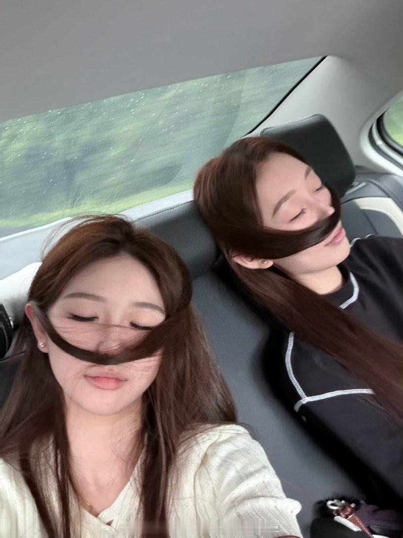 打到臭车就这样 