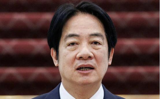 赖清德8月21日晚发文写道：“台湾当局今日公布2026财年预算案，其中防务开支（