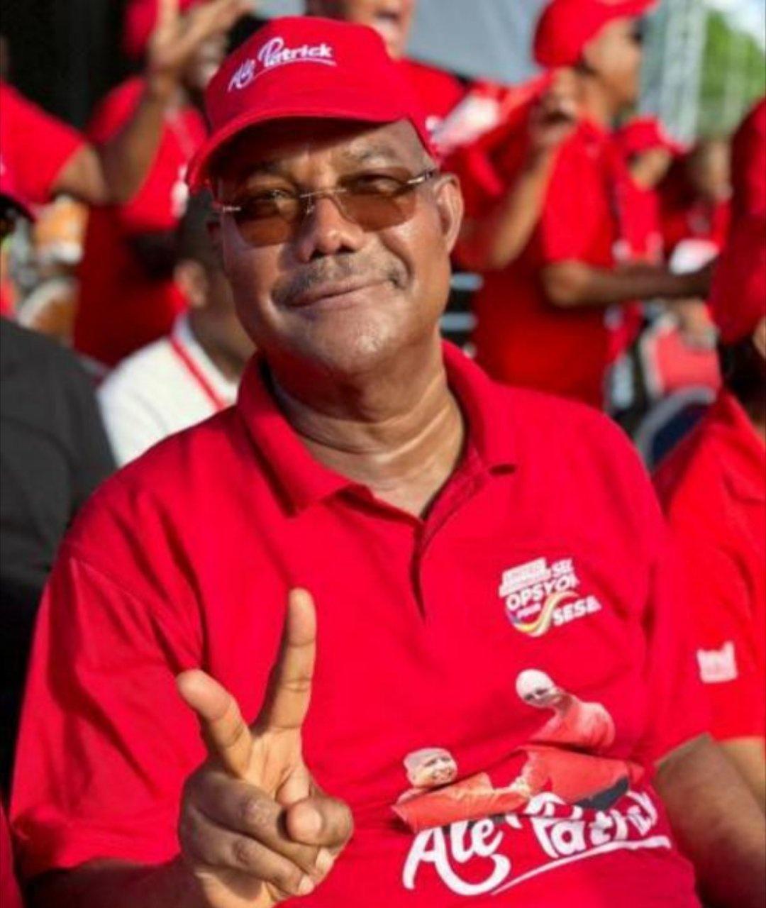 🇸🇨❗根据塞舌尔选举委员会公布的官方结果，反对党“统一塞舌尔”领导人帕特里克
