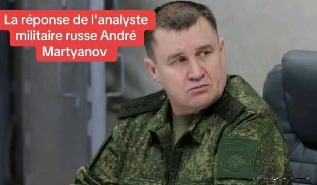 美国不懂战争！

为什么美国总急着在世界点火？俄军事分析师安德烈·马尔季亚诺夫直