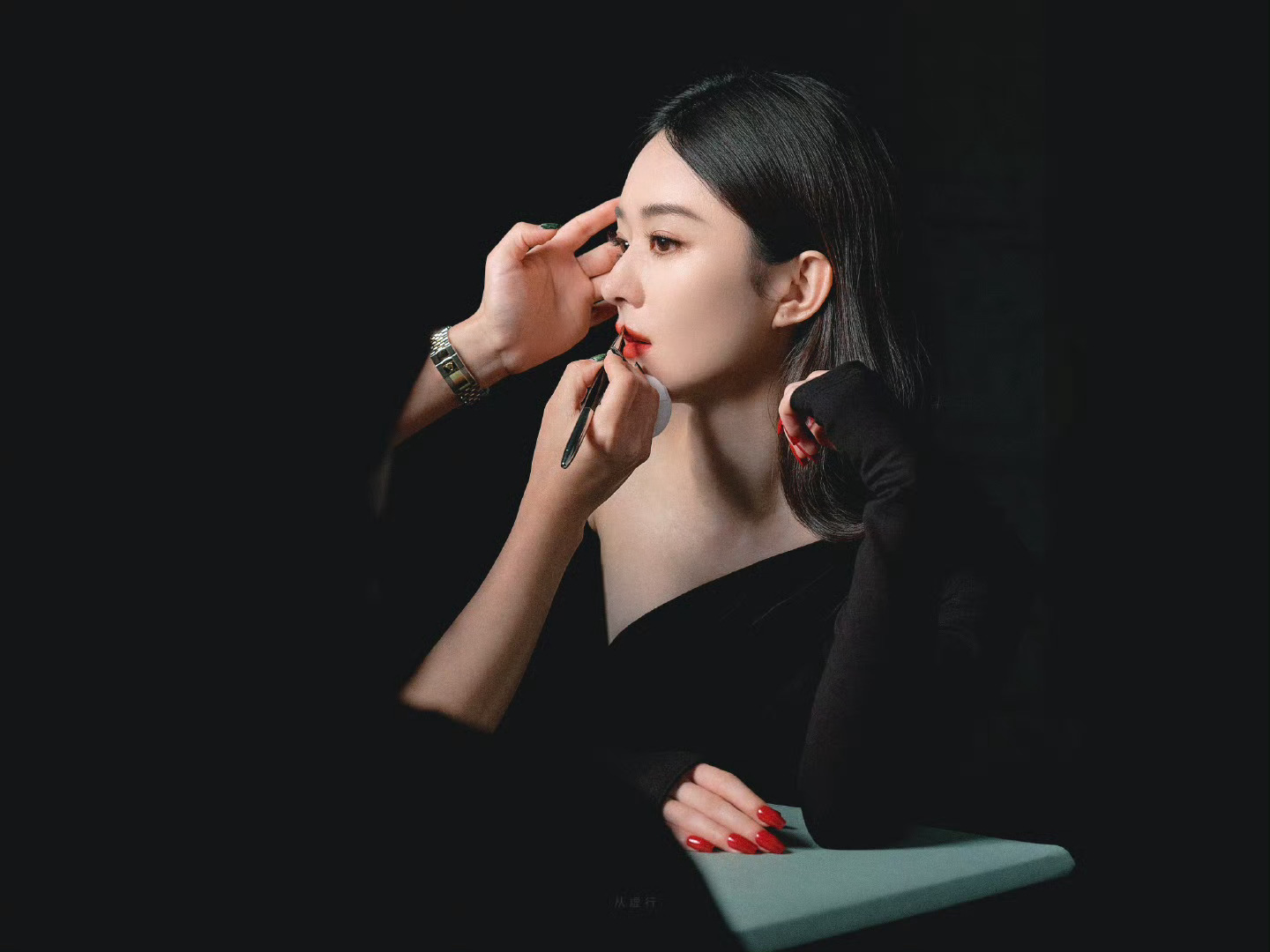 美丽又高贵[憧憬]女王范～ ​​​