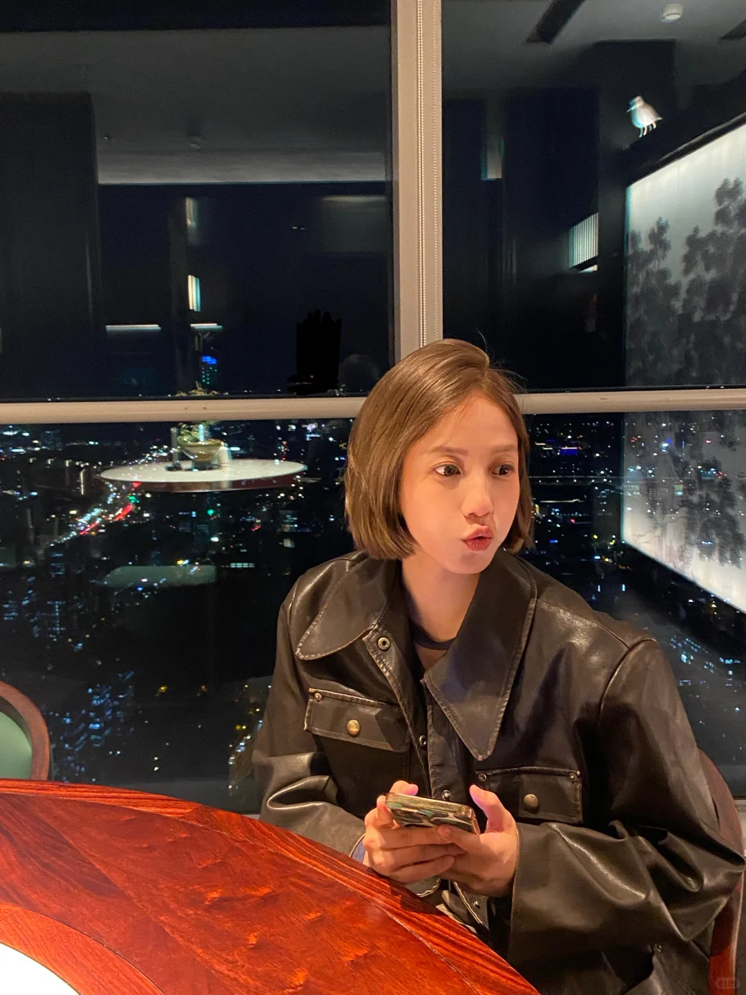 生活不能拿捏，那就拿铁☕️