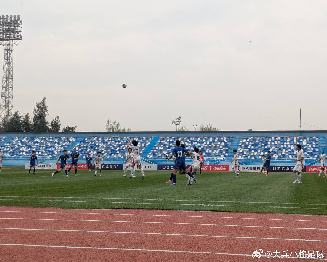 日本足球小将【比赛结果】u19日本代表 乌兹别克斯坦塔什干国际友谊赛｜第二场：（