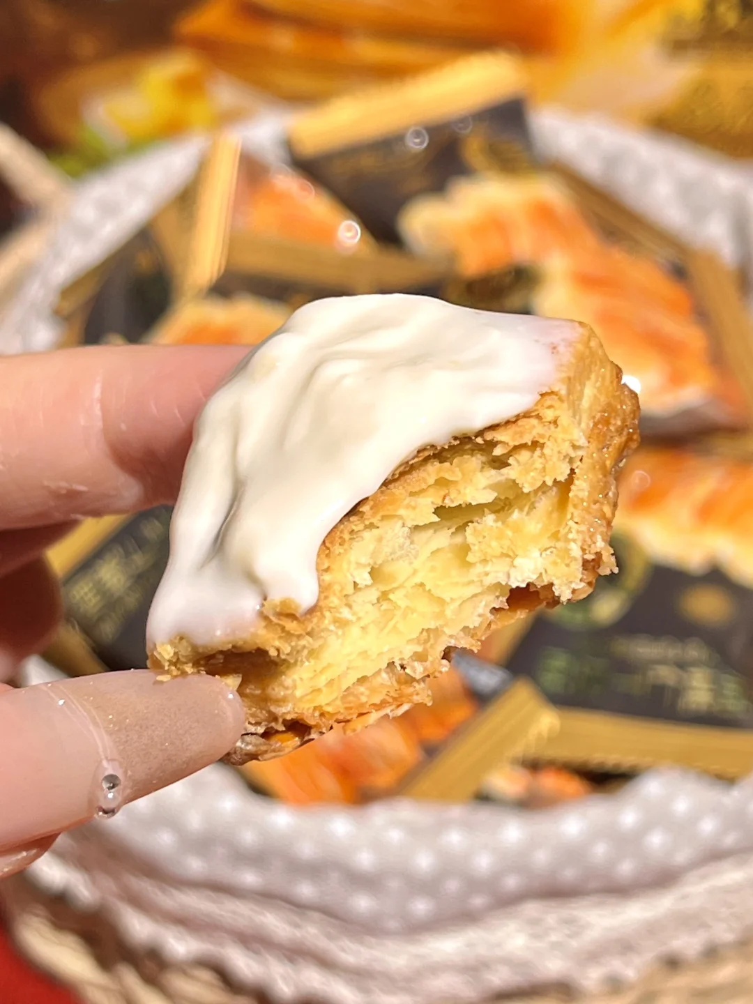 第一个这么吃的人简直是天才！！🤣