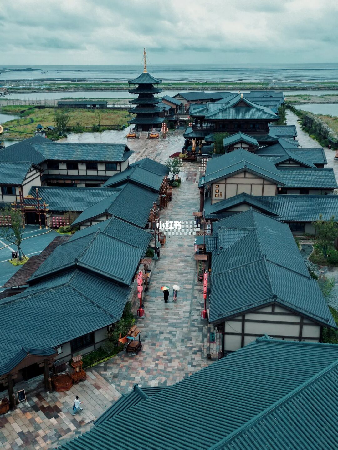 比起迪士尼，我更爱这个国风沉浸式乐园❗