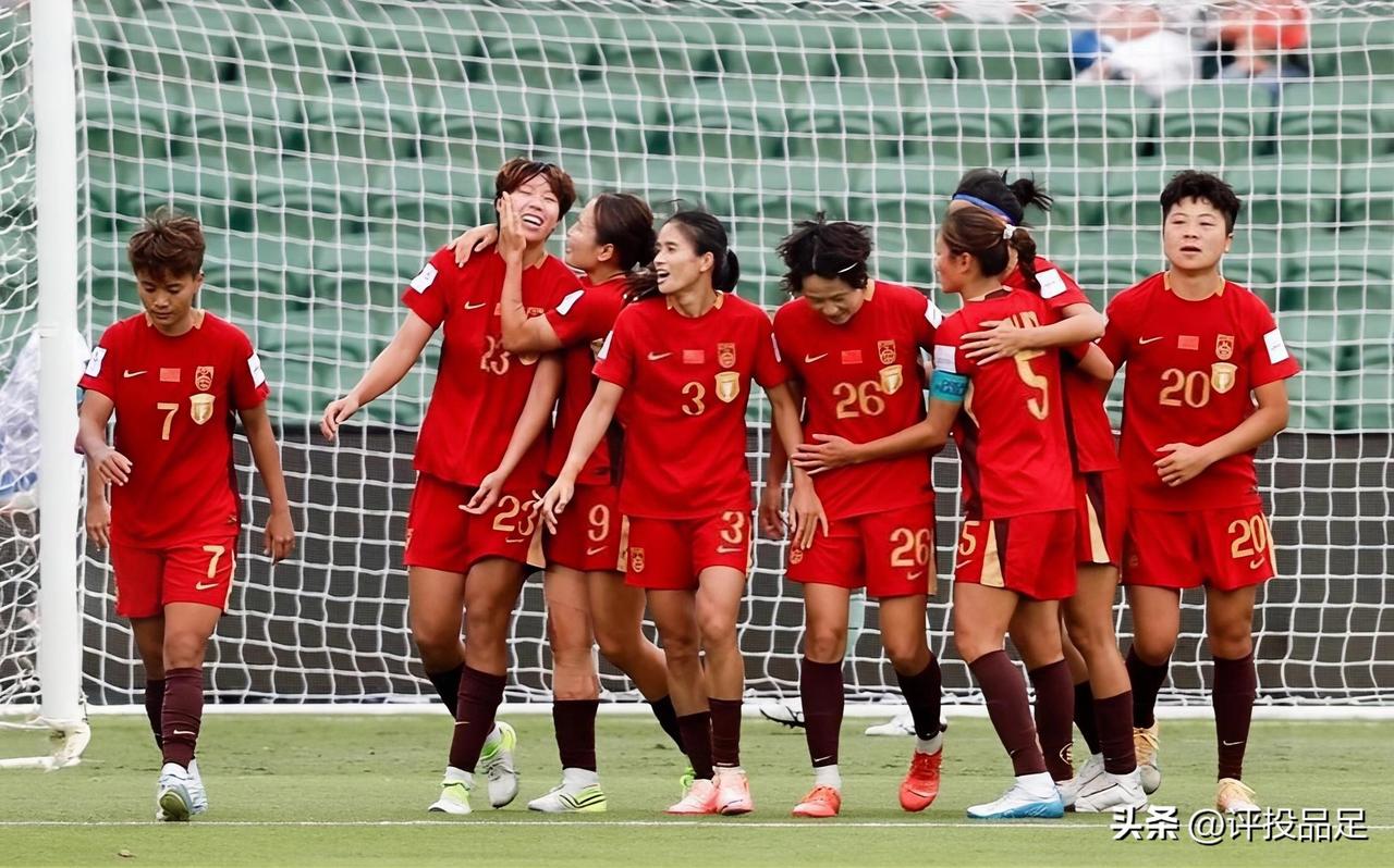中国女足半决赛有3个隐患！
今天傍晚中国女足将在女足亚洲杯半决赛与东道主澳大利亚