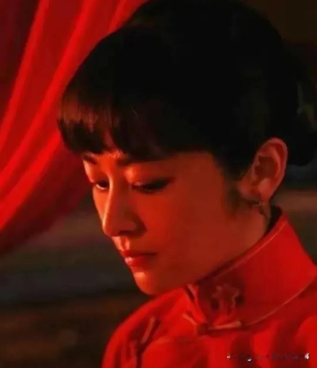《白鹿原icon》中的冷秋月icon，她来自一个著名的医药世家，自小接受优质教育