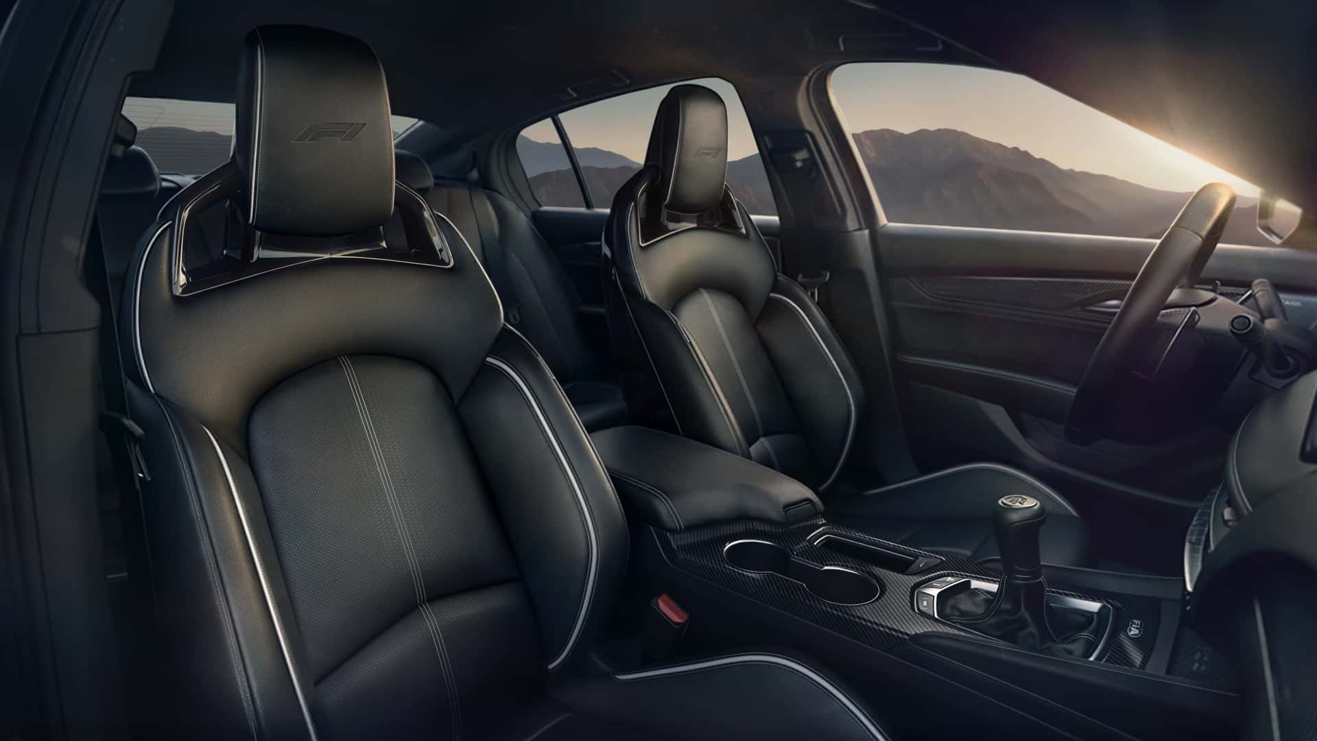 2026 Cadillac CT5-V Blackwing 