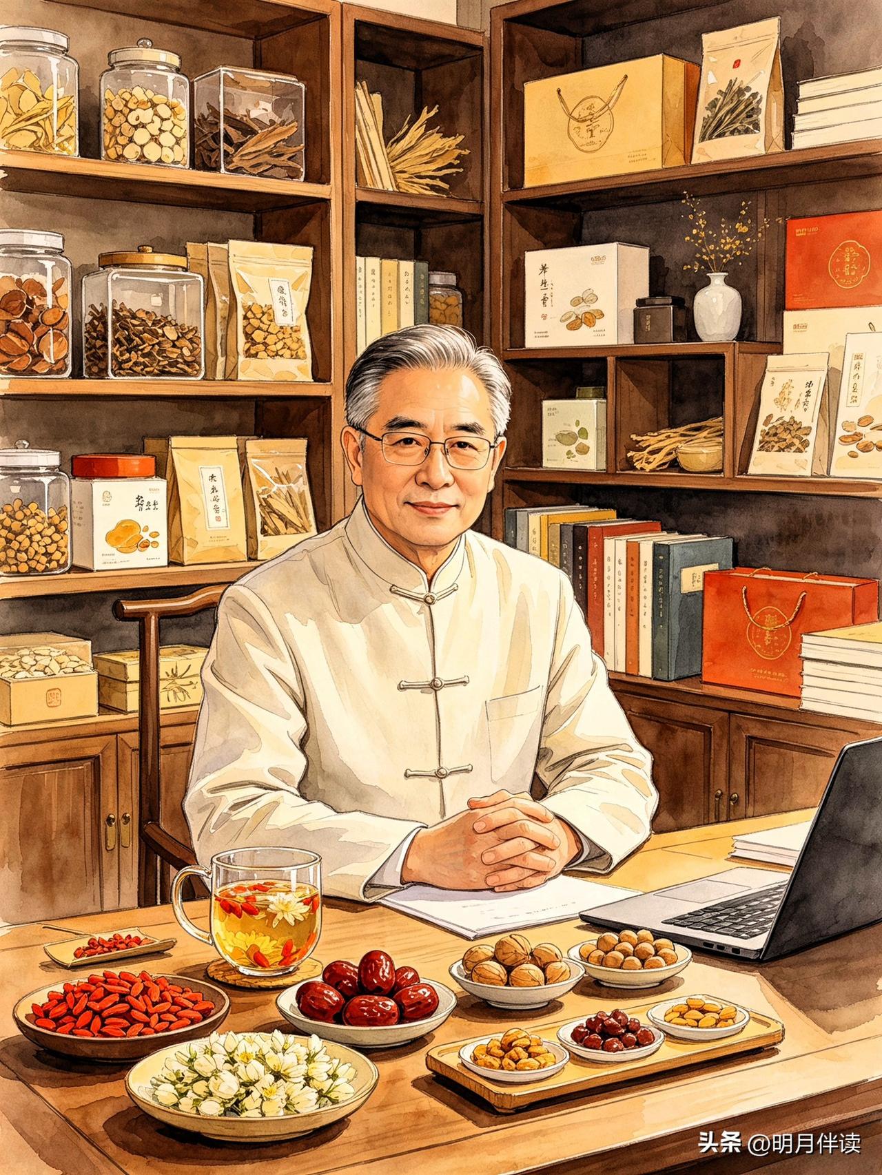 一位养生专家说：
"男人想要活得快乐、活得健康、活得长寿，那就多和美丽端庄的女人