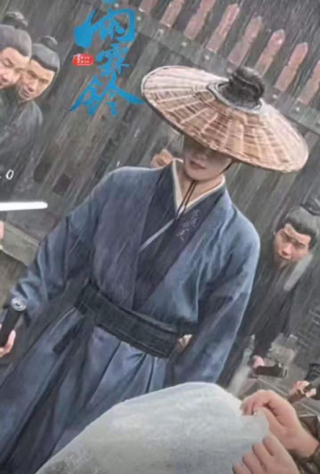 杨洋雪中破碎感杨洋含泪抽刀斩杀 啊啊啊啊啊啊太帅了 ，杨洋打戏好牛 