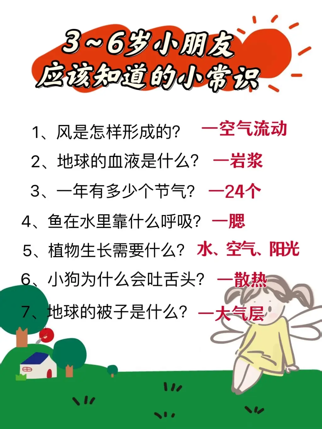 真的太涨知识了‼️。3-8岁好奇宝宝的百科全书！书里都是孩子日常迫切想...