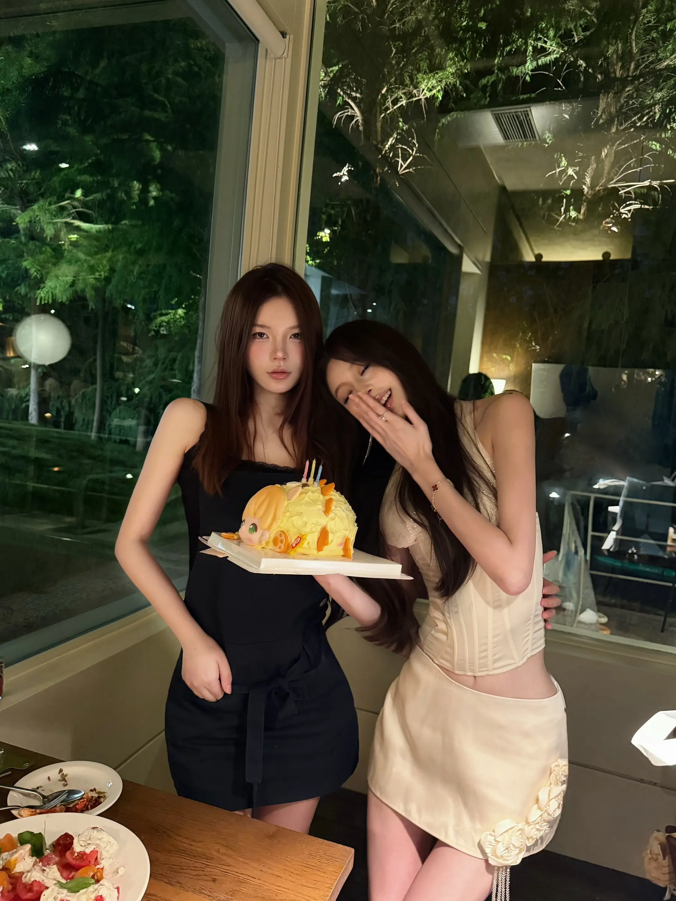 欧巴 정신 차려(/ω＼)
