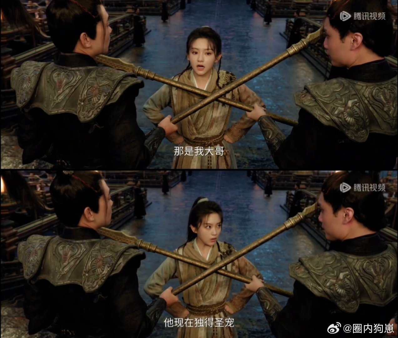 自从段胥入宫就独得贺思慕恩宠 段胥入归墟受寒气所扰，贺思慕便让他时刻贴身相伴，用