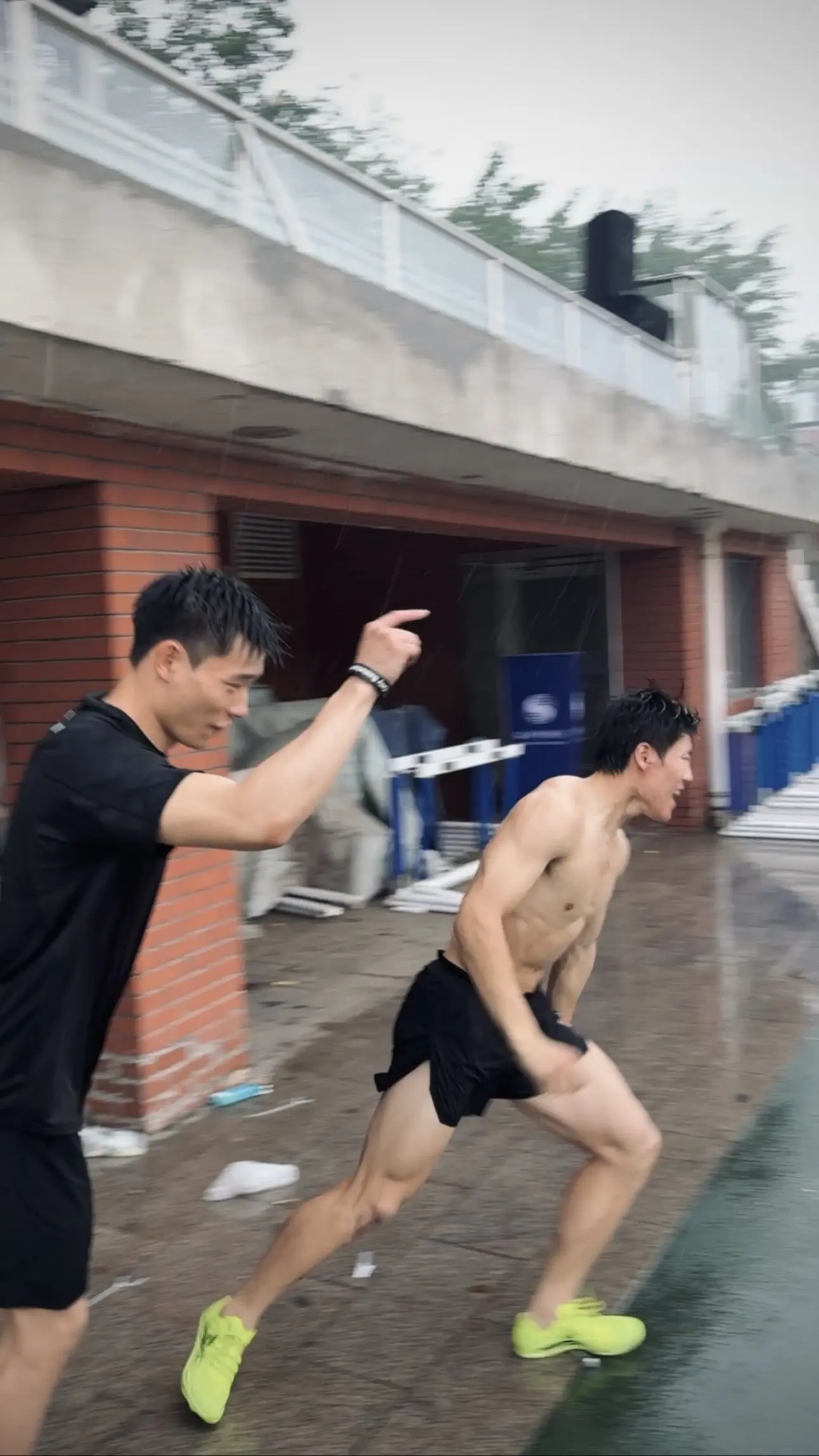 没有狠劲 你又怎能出头