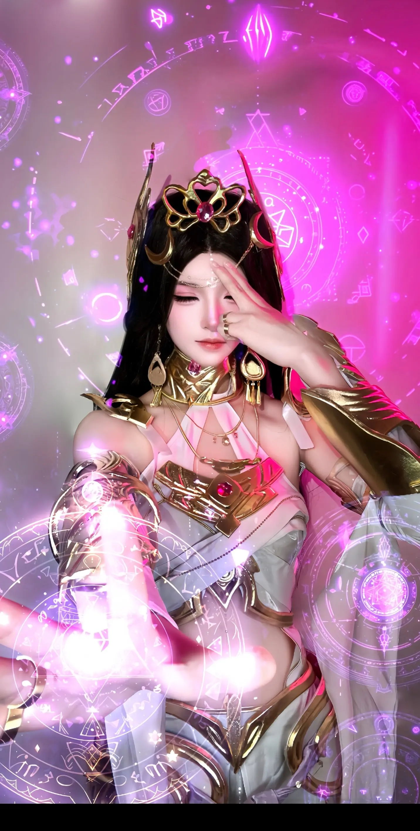 我的野心 可不止于此。