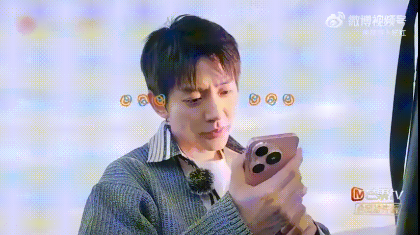 王星越问邓为我拍的不行吗邓为看王星越王可拍自己的反应 没有刻意设计的笑点，都是旅