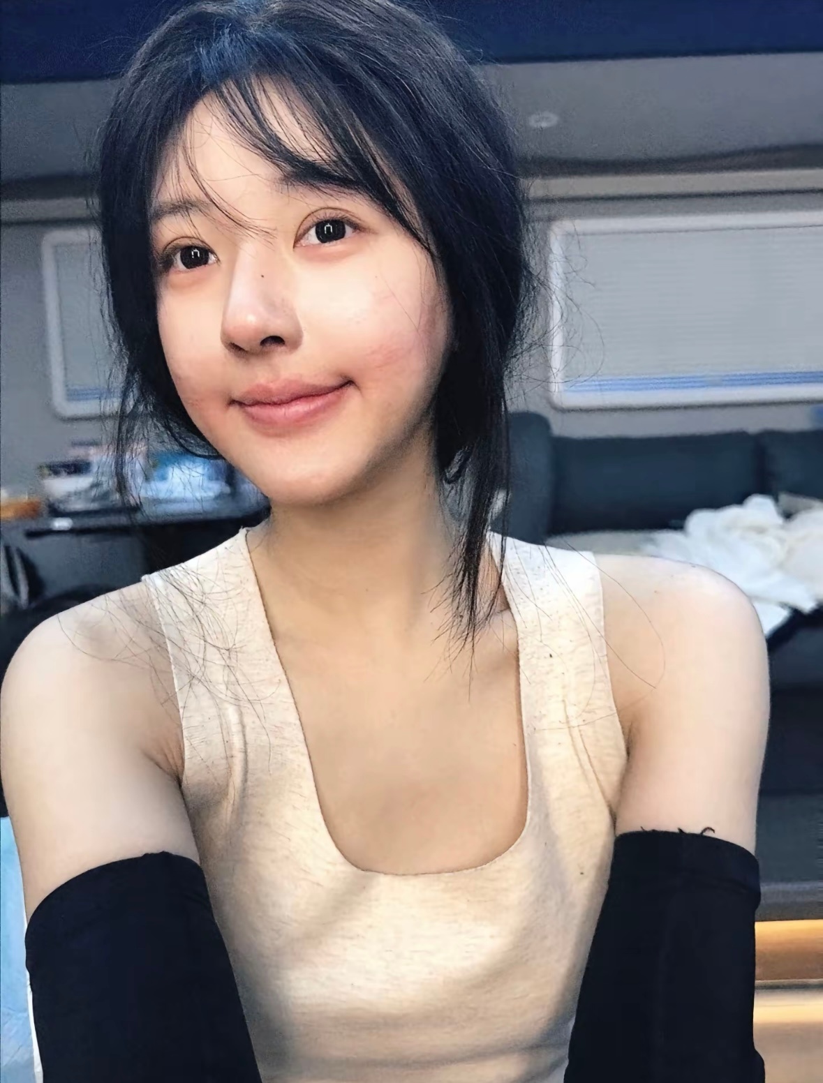 女孩子们凑在一起就是顶顶好🤲🏻 ​​​