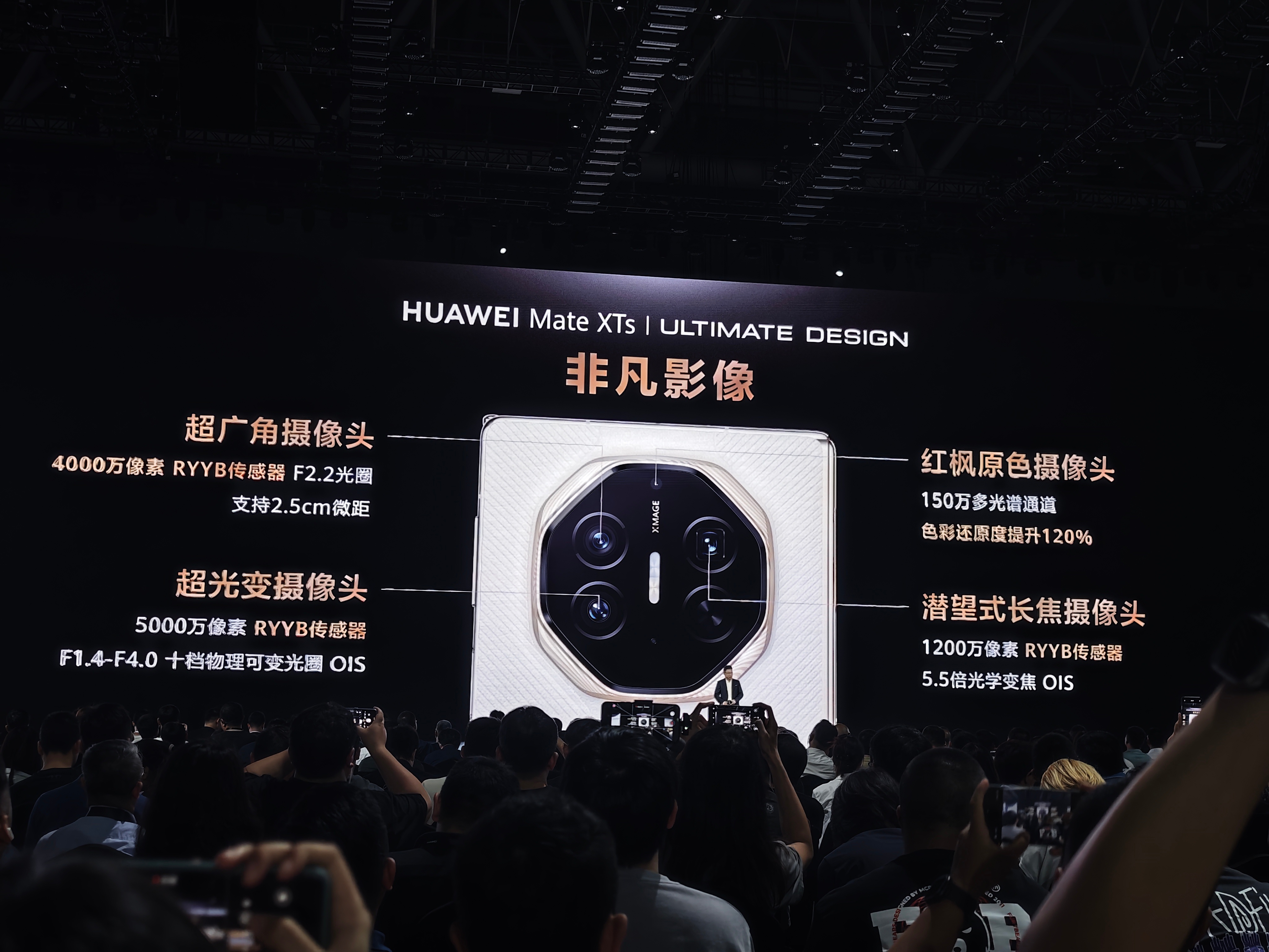 主摄➕广角升级，再配合红枫镜头，这次影像提升还不错 ​​​