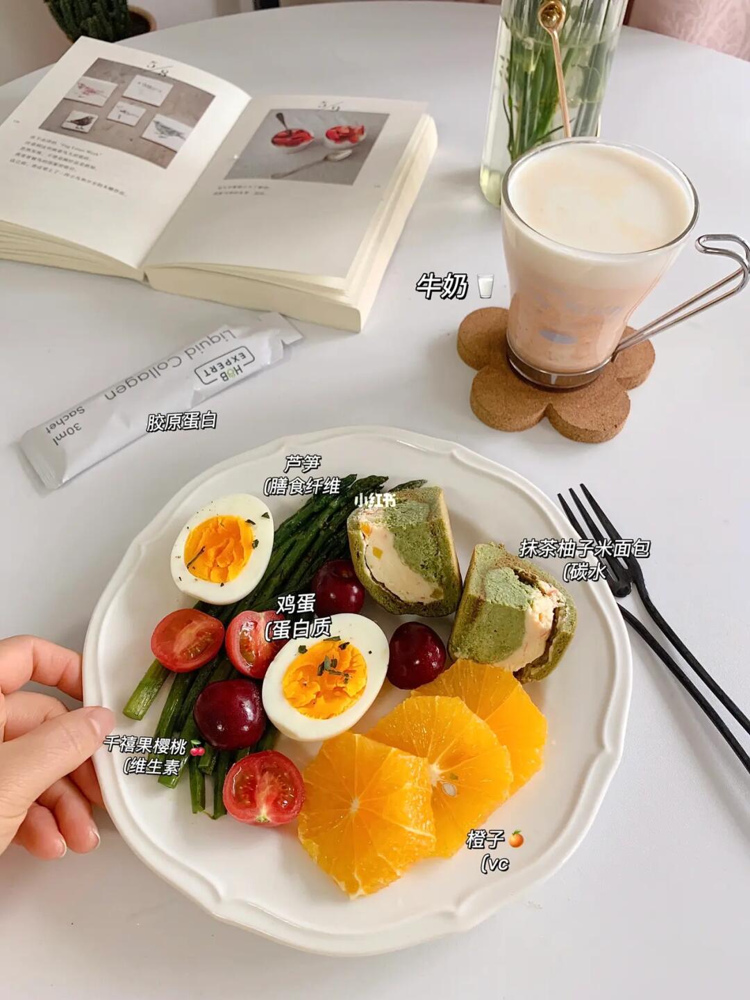 👧🏻已瘦30斤|你得到的太少是因为吃的太多！