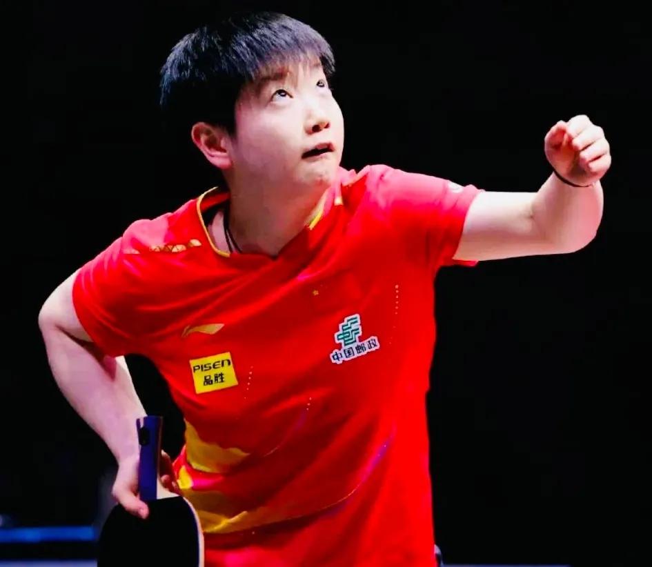 孙颖莎3-0朱芊曦
横滨冠军赛，莎莎今晚压轴上演名场面，不出所料，莎莎以11-8