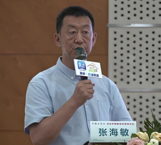 北京协和医院张海敏博士曾说过一段发人深省的话：“人生的终点是死亡，百年之后，我们