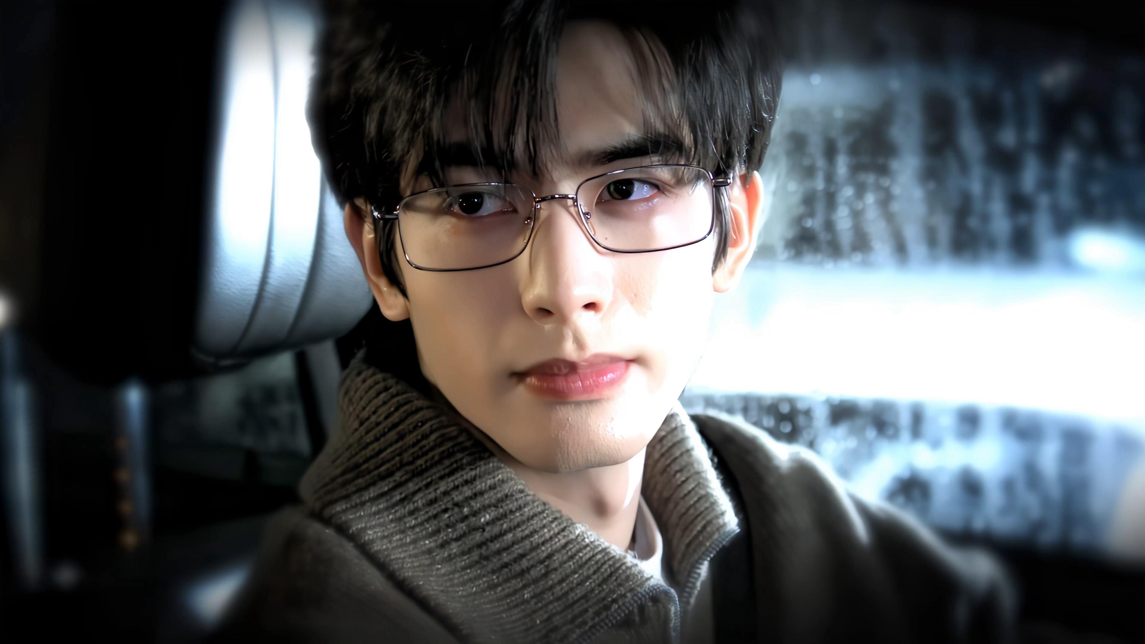 宋威龙 | 骄阳似我 