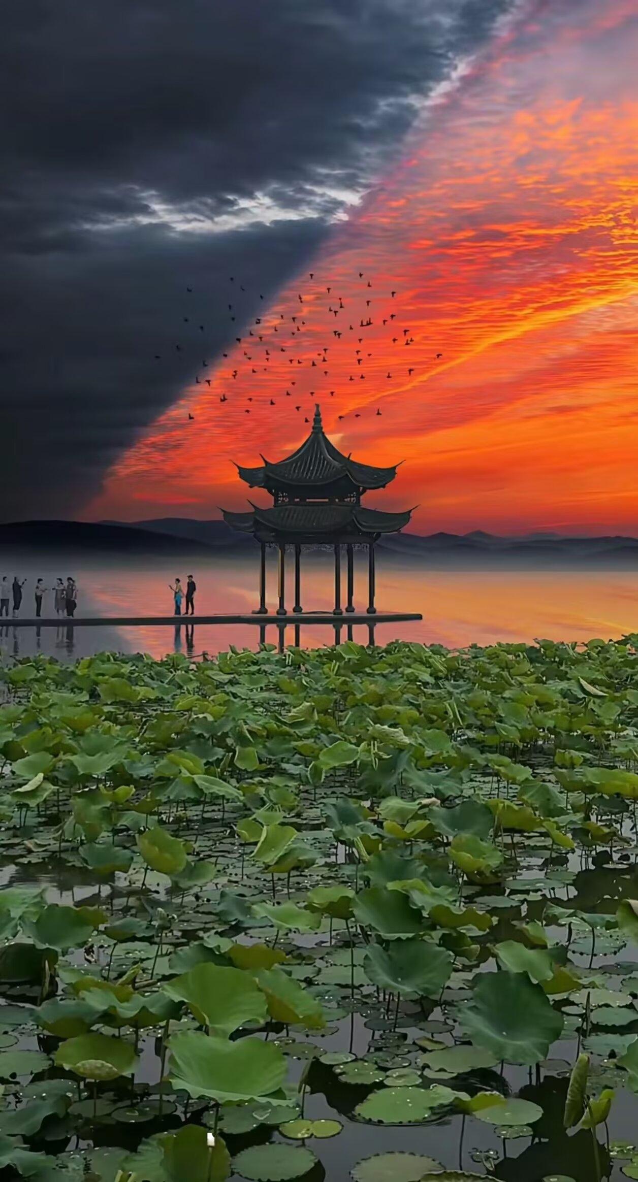 真正的通透之人，
话都不多，因为他明白，
自己肚子里的话，于他人而言：
不能交心