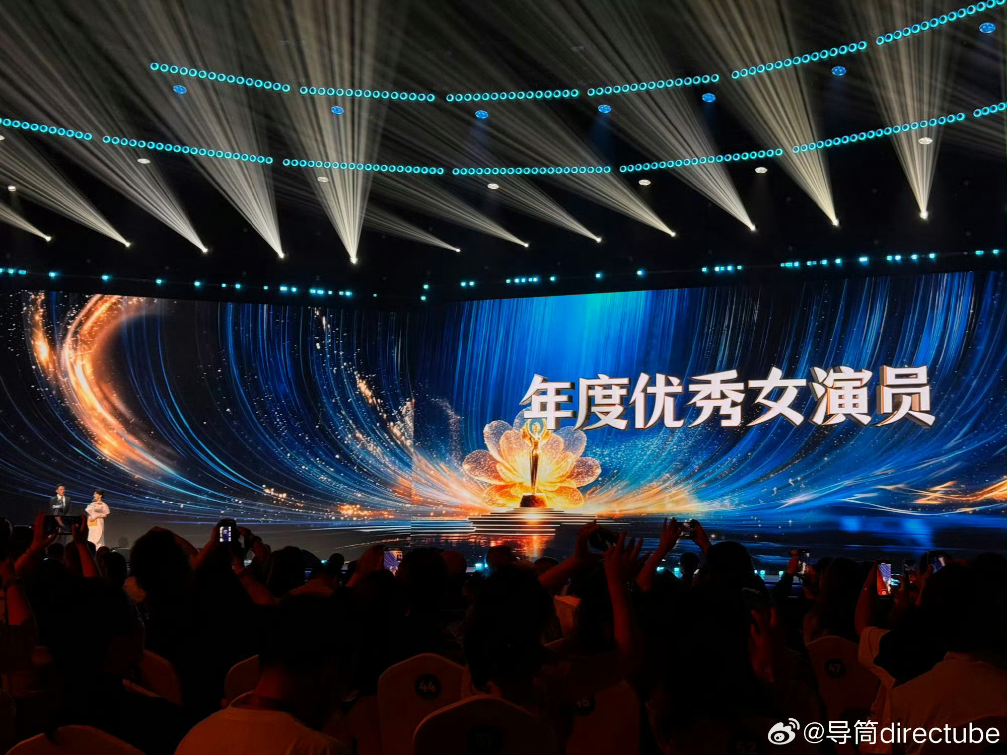 沈佳妮年度优秀女演员沈佳妮人淡戏浓的含金量沉寂不是止步，而是蓄力沉淀。沈佳妮的表