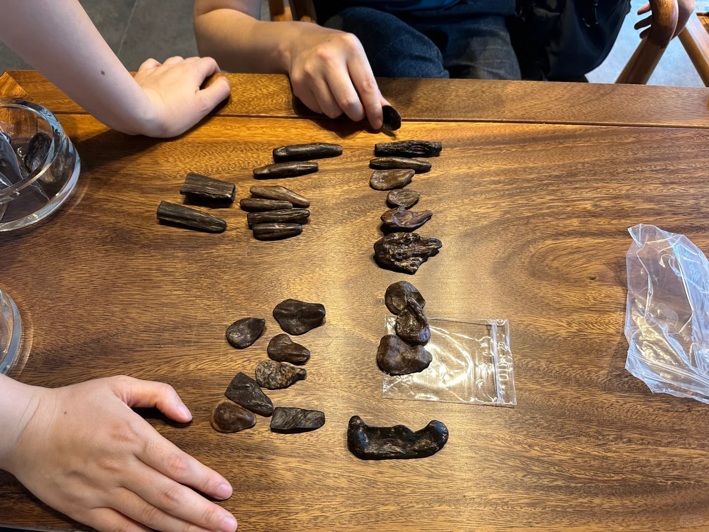 研究下，要做些什么🤨沉香的魅力