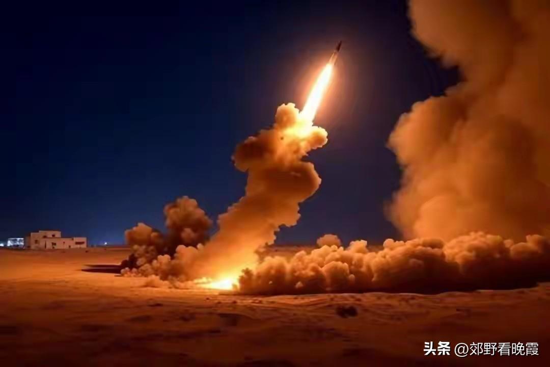 难怪美国打算停火了，没收到伊朗投降书，特朗普先收到坏消息