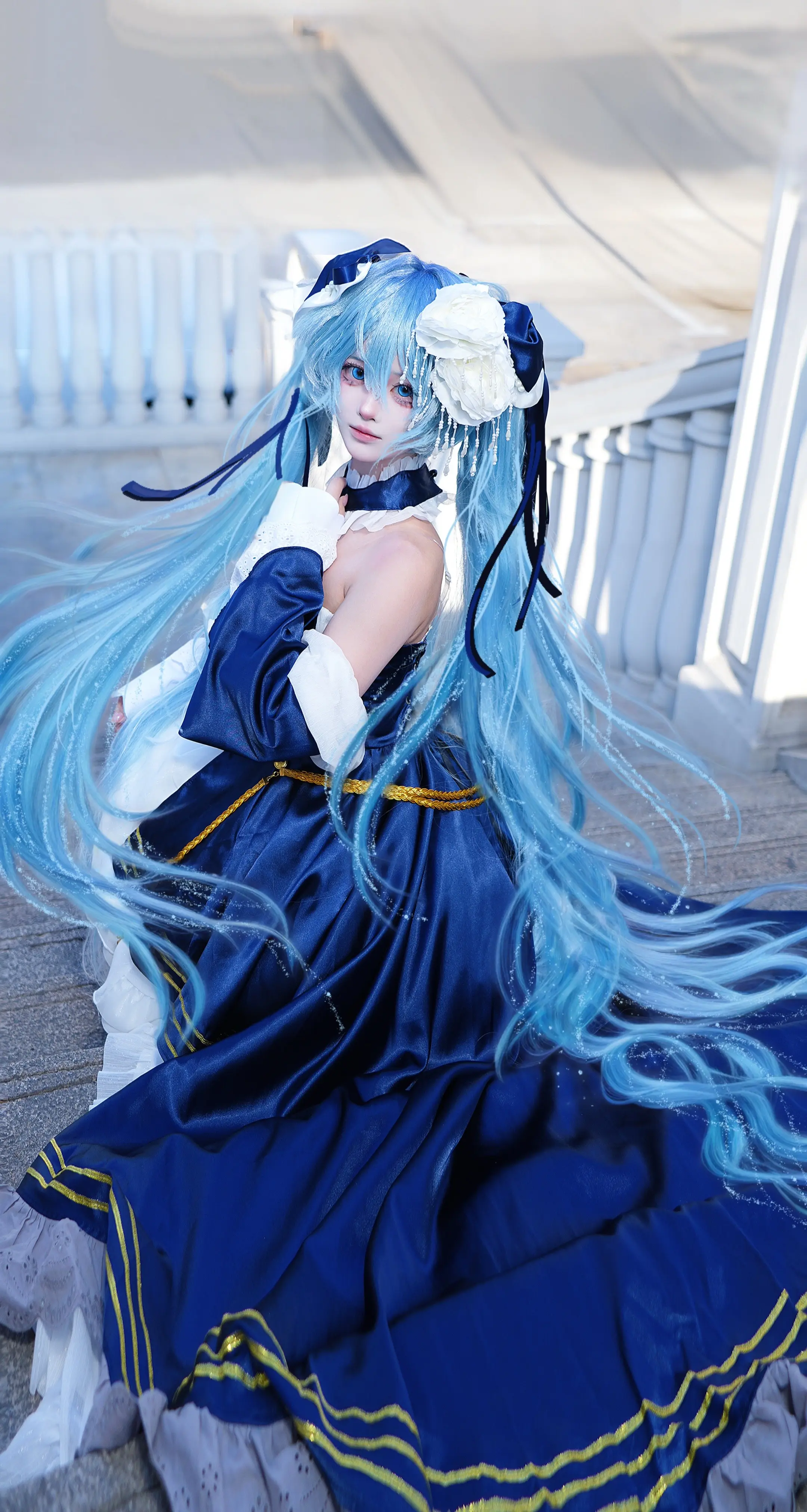 望月初音✖️2    摄影师