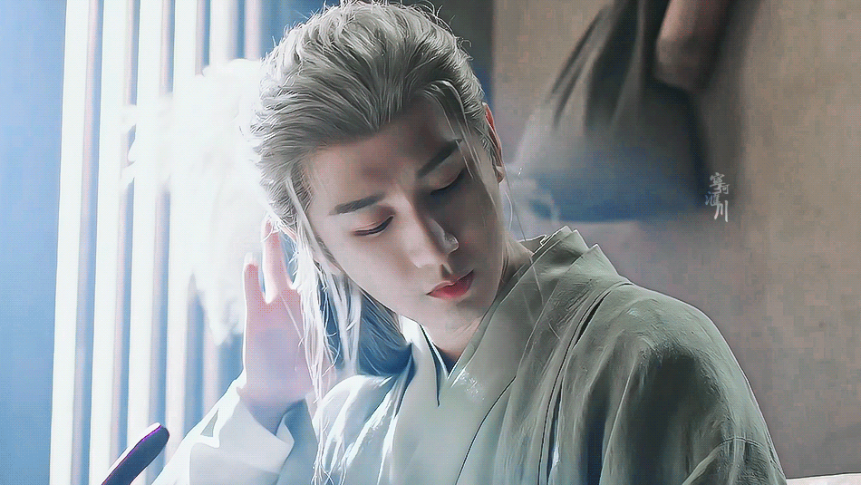 成毅长安二十四计cy 成毅谢淮安 毅淇来看长安二十四计呀～超好看成毅｜赴山海｜萧