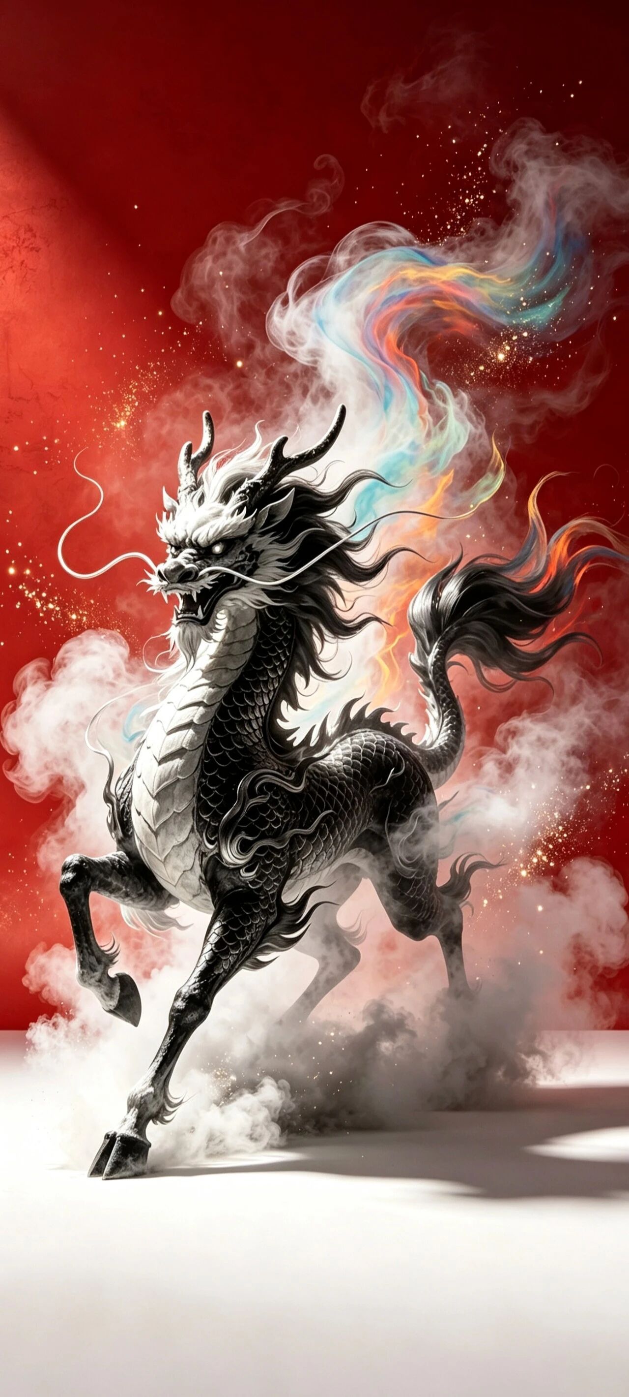 如果你拿着枪，我也拿着枪，我们可以谈谈法律。如果你拿着刀，我也拿着刀，我们可以讲