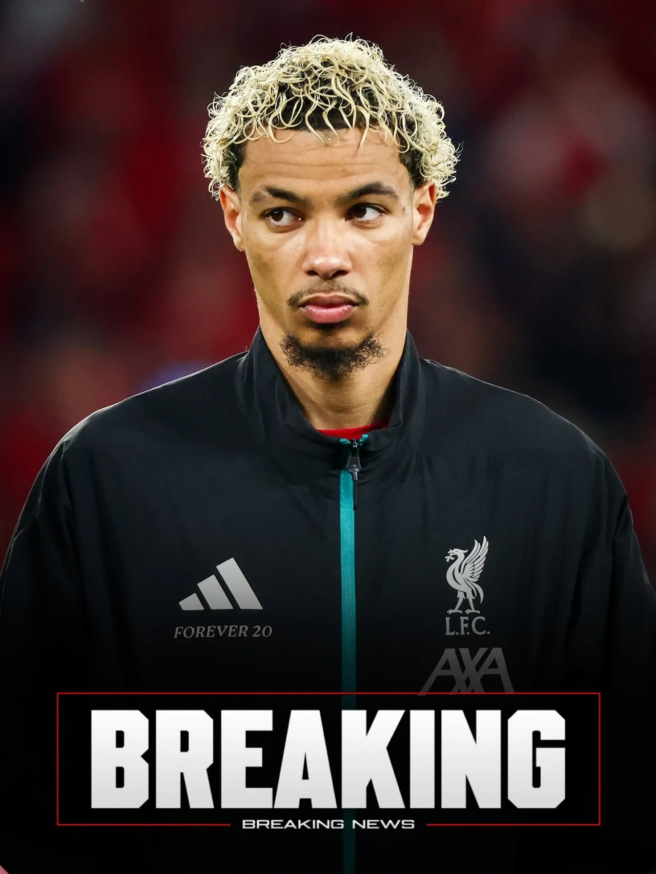 伤病猛如虎呀！巴黎人报：利物浦23岁法国前锋埃基蒂克重伤跟腱断裂，无缘2026世