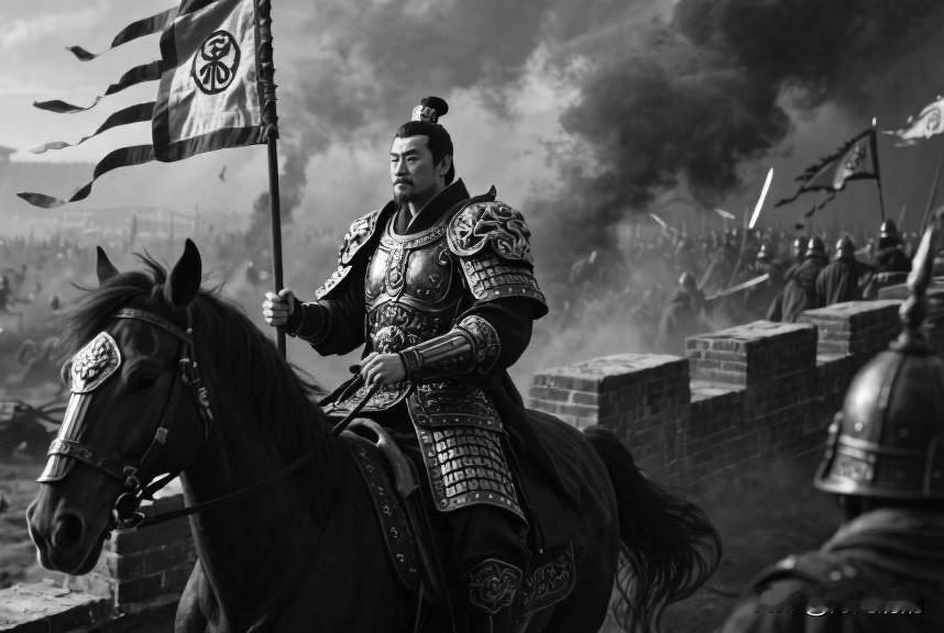 1161年，宿州城外，金军统帅纥石烈志宁做了个让部下不解的决定——围城不攻。这座