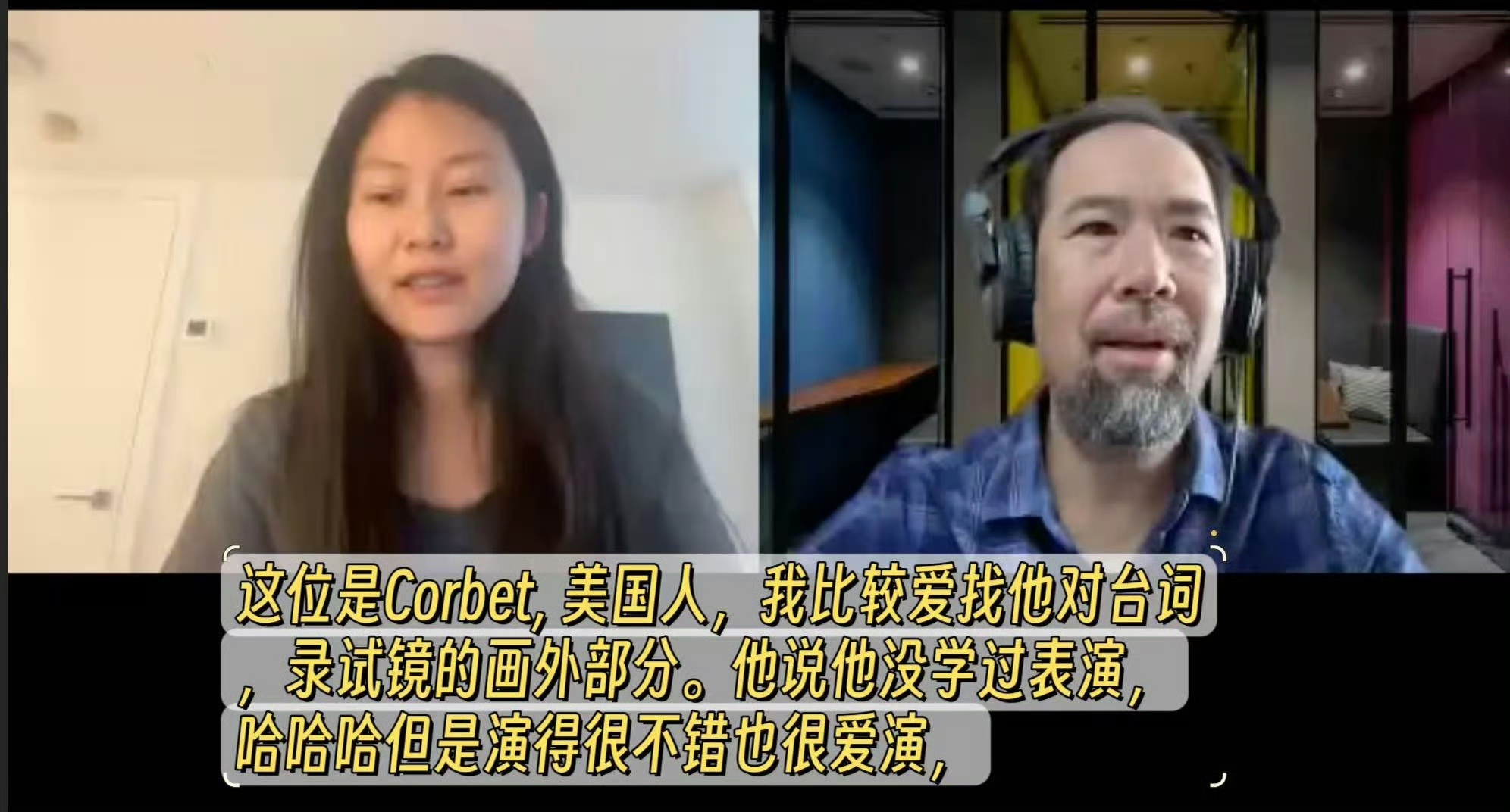 最近感觉英语有进步。听podcast去线下脱口秀能听懂一半甚至70%以上了。在对