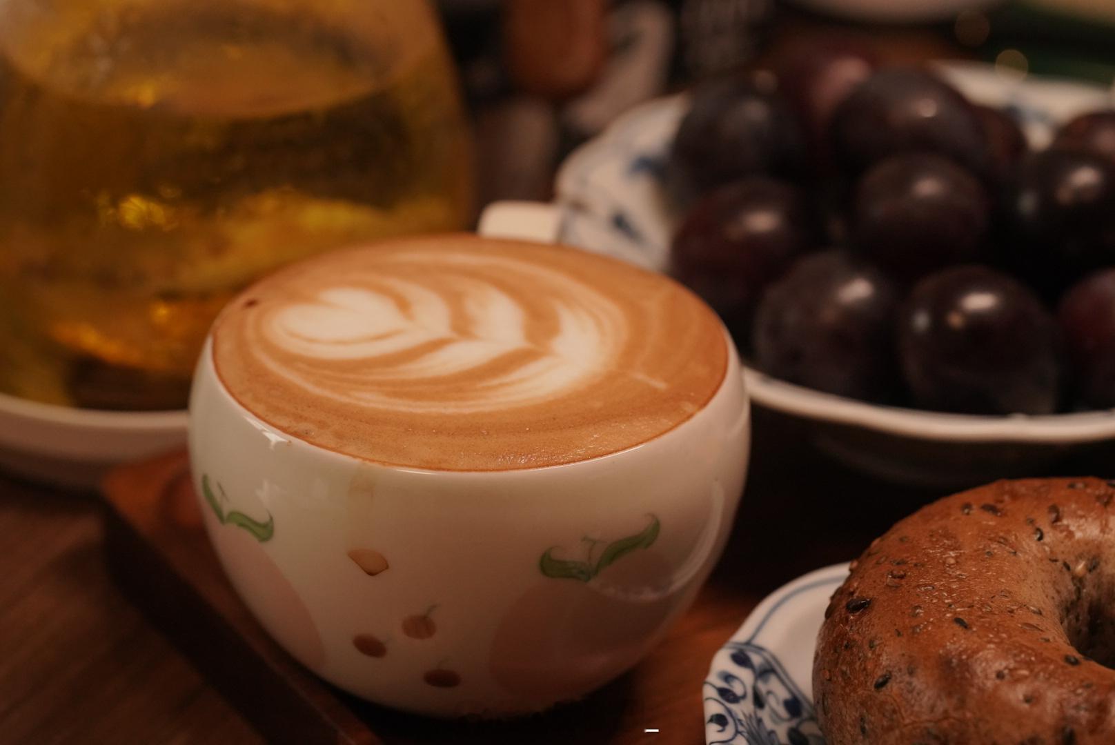 好好吃饭啊…☕️ ​​​
