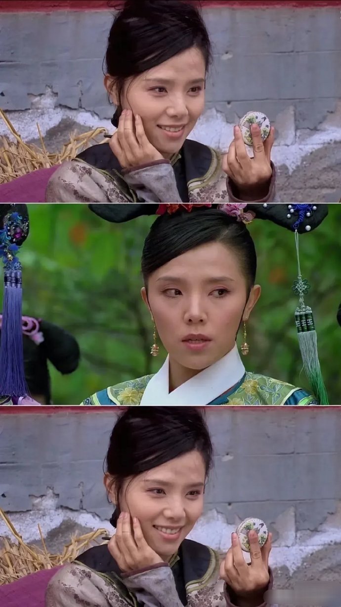 《甄嬛传》慎刑司的风水养人！受刑的剪秋和被打入冷宫的丽嫔，颜值飙升 UP！ 