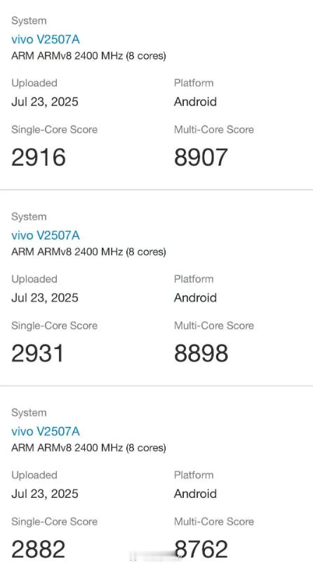 iQOO Z10 Turbo Pro+跑分出来了，我比较好奇的是iQOO是要出个