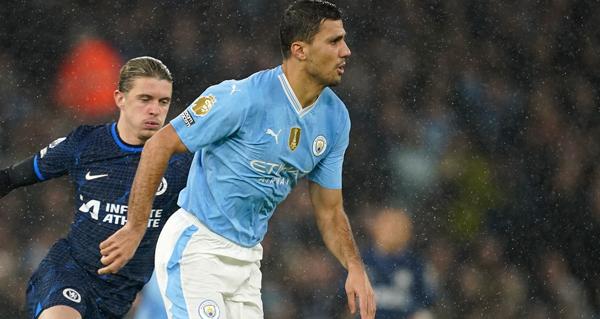 曼城中场罗德里本周将回到自己的出生地马德里，参加一场欧冠淘汰赛对决，而这场比赛也