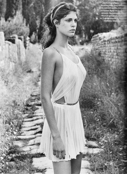 仿古希腊服装（Greek garments） 