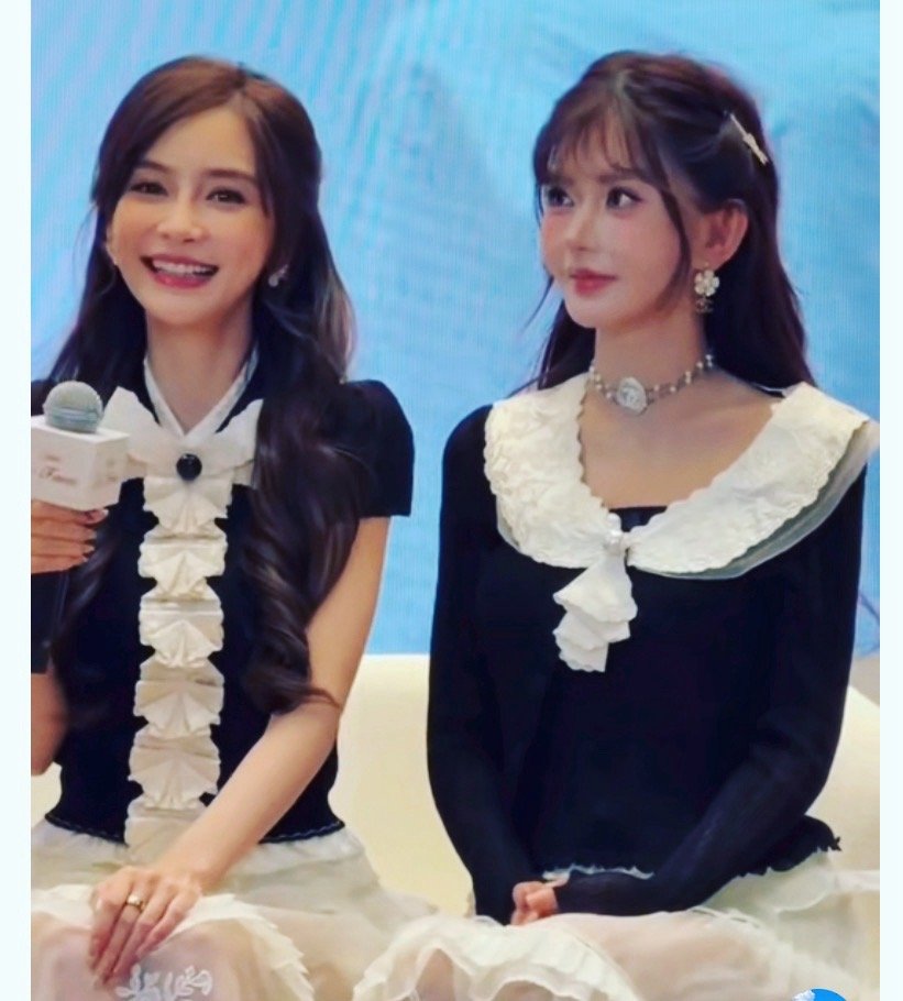 原相机直拍才是检验颜值的真标准啊，Angelababy这状态真的绝了。不管什么镜