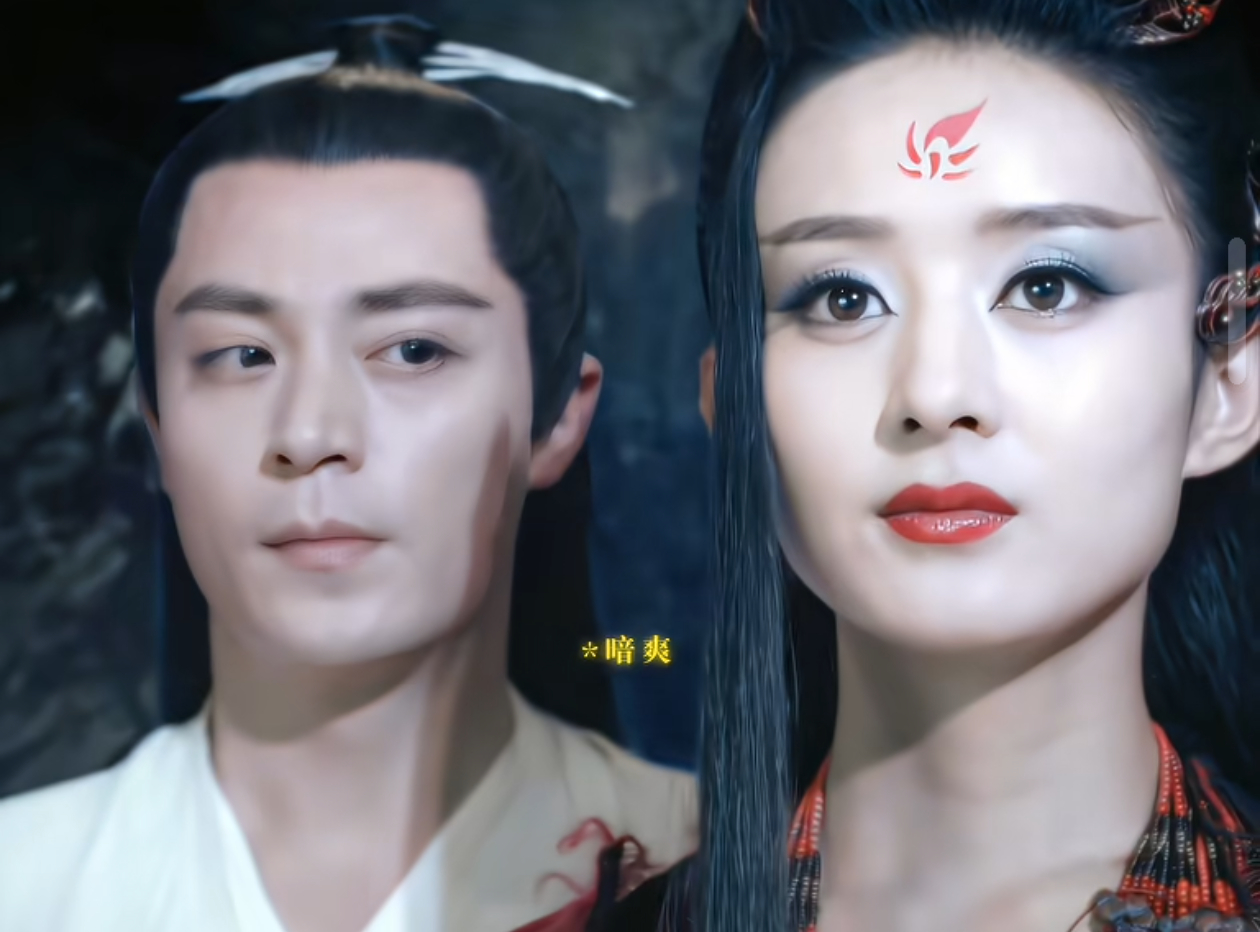 小时候怎么没发现花千骨把白子画强留在身边当仆人这段他在暗爽[允悲][允悲] ​​