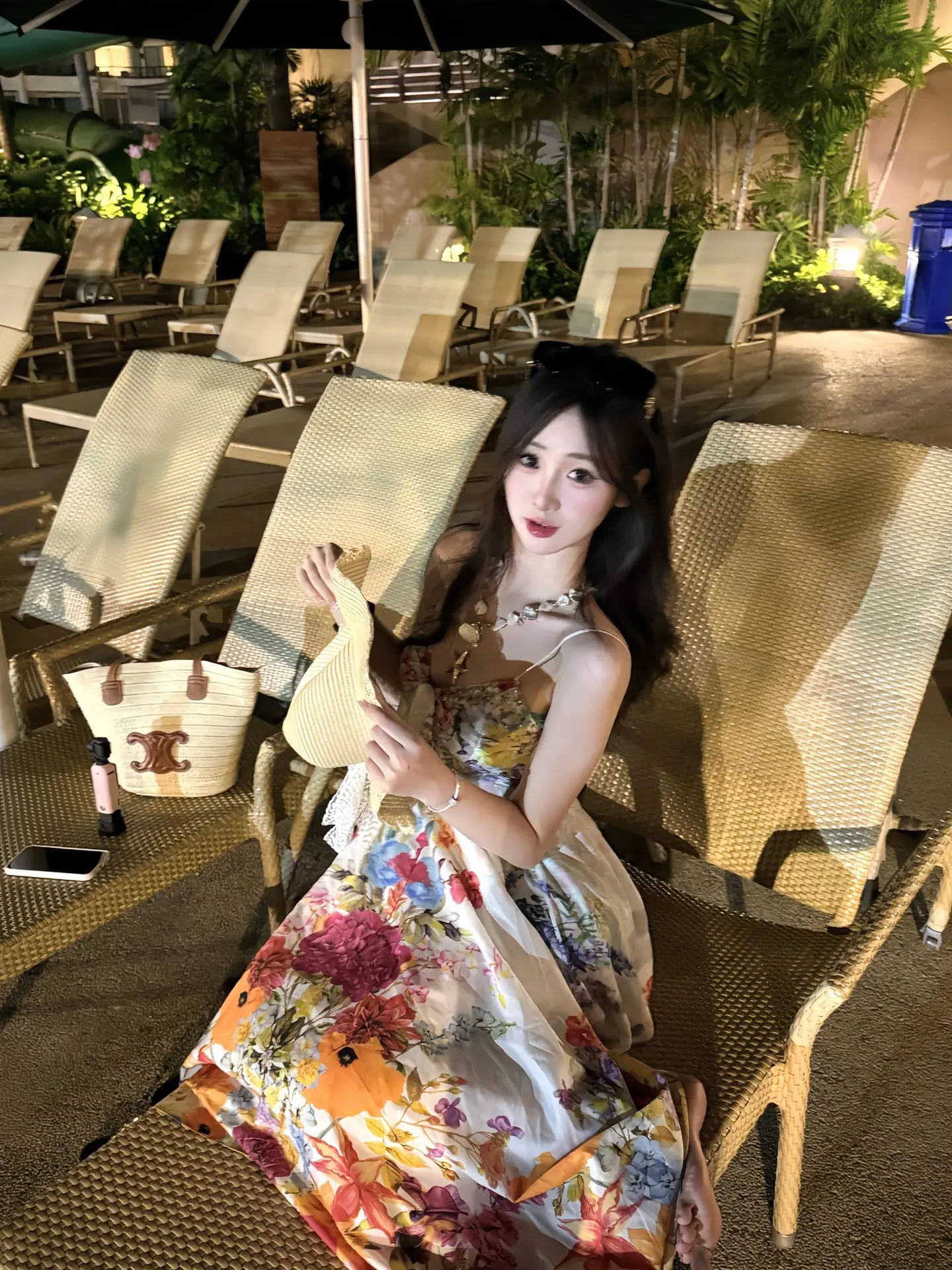 海边很浪漫 下次我约你🫧🐚